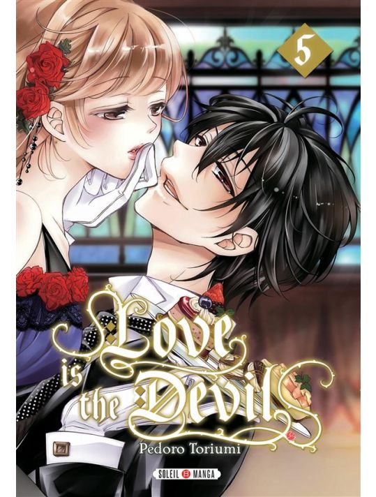 Love is the devil tome 5 main product photo