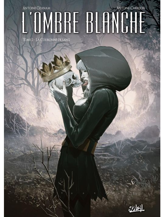 L'ombre blanche tome 2 main product photo
