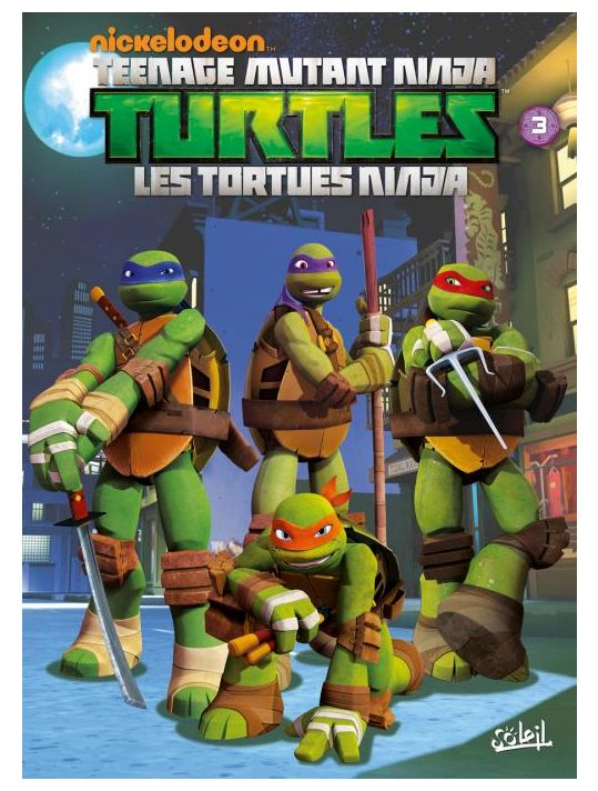 TMNT - Les Tortues Ninja - L'Histoire Secrète du Clan Foot Occasion