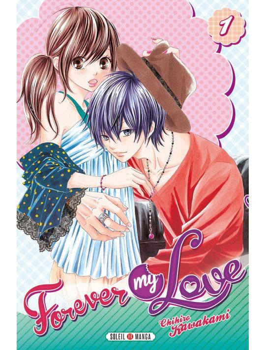 Forever my love Tome 1 main product photo