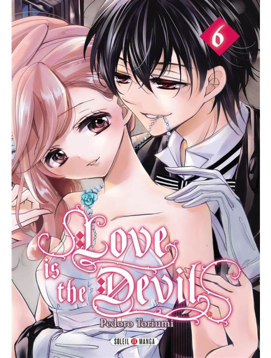 Love is the devil tome 6 main product photo