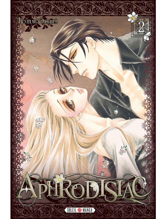 aphrodisiac tome 2 main product photo