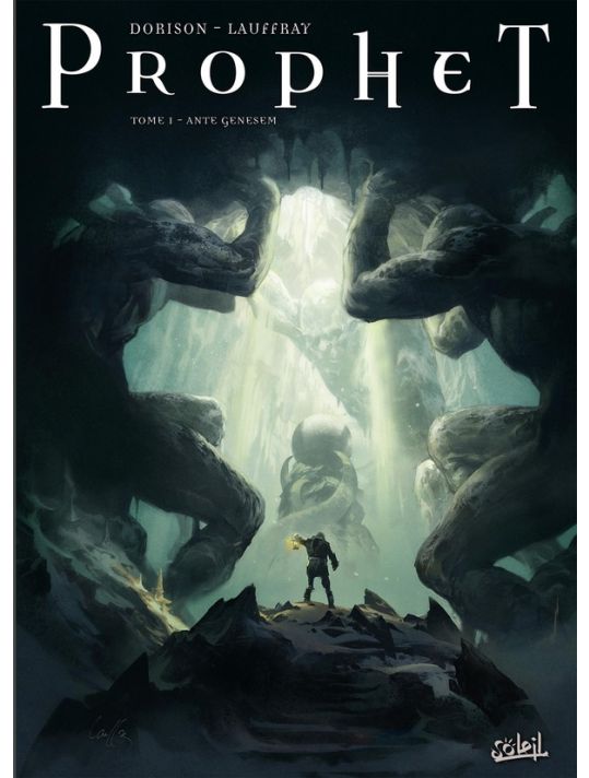 Prophet Tome 1 - Ante Genesem main product photo