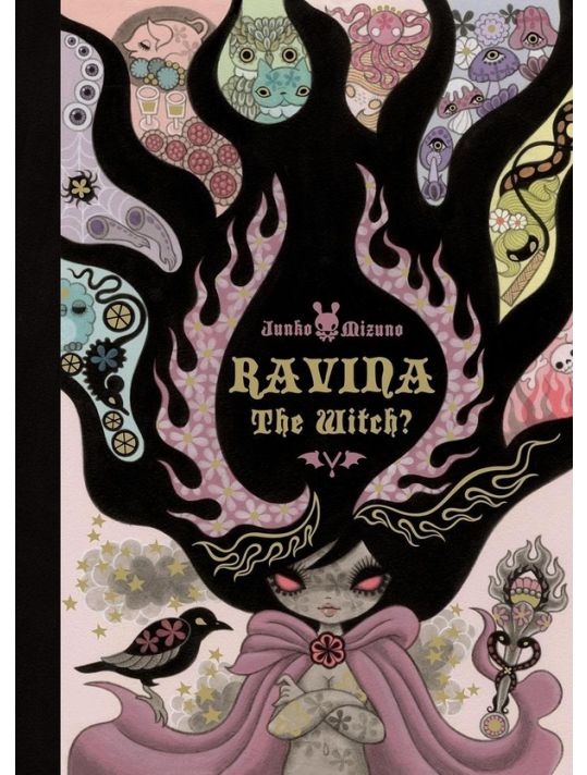 Ravina the Witch ? main product photo