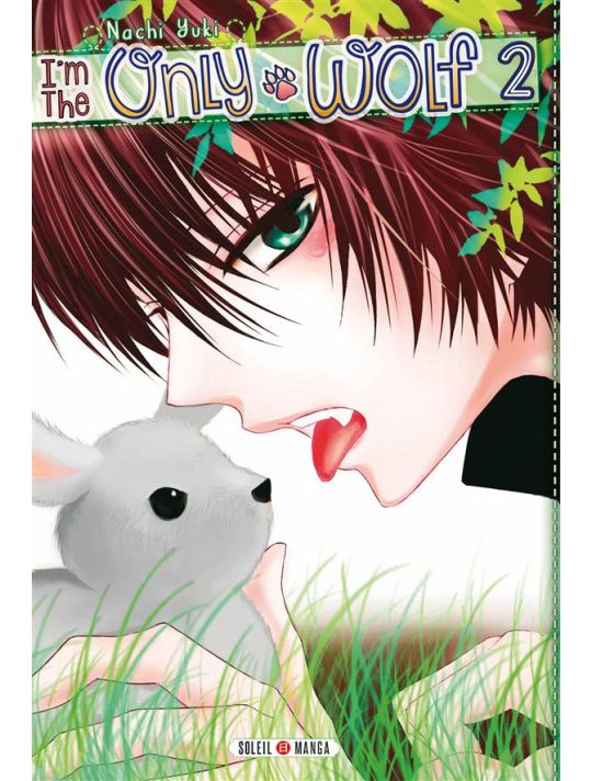 I'm the only wolf tome 2 main product photo