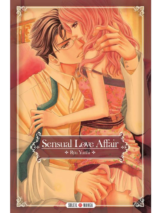 Sensual Love Affair main product photo