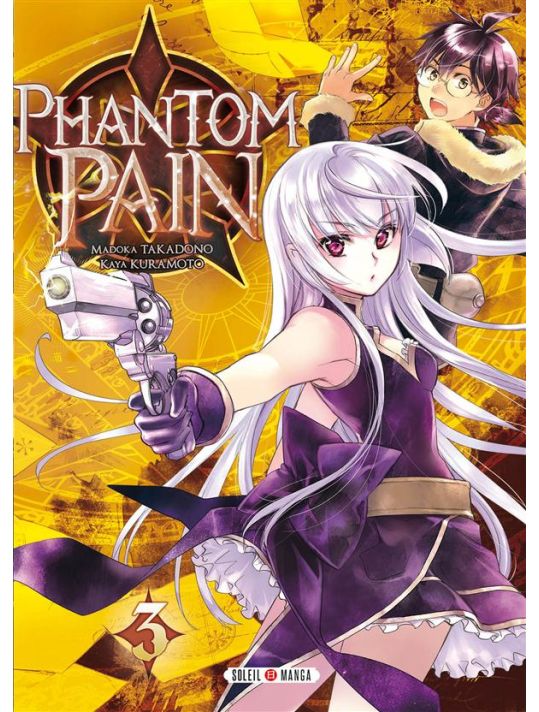 Phantom Pain tome 3 main product photo