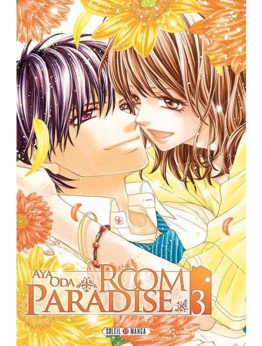 Room Paradise tome 3 main product photo