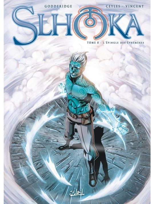 Slhoka tome 8 main product photo