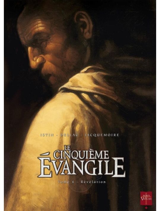 Le cinquième évangile tome 4 main product photo