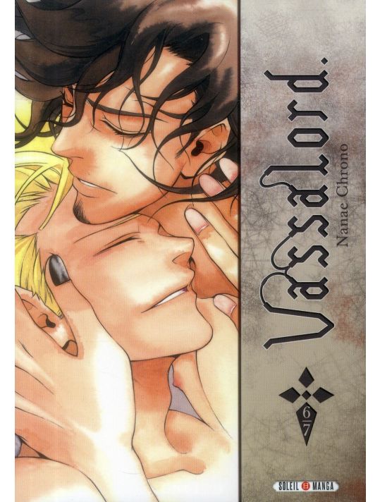 Vassalord tome 6 + tome 7 main product photo