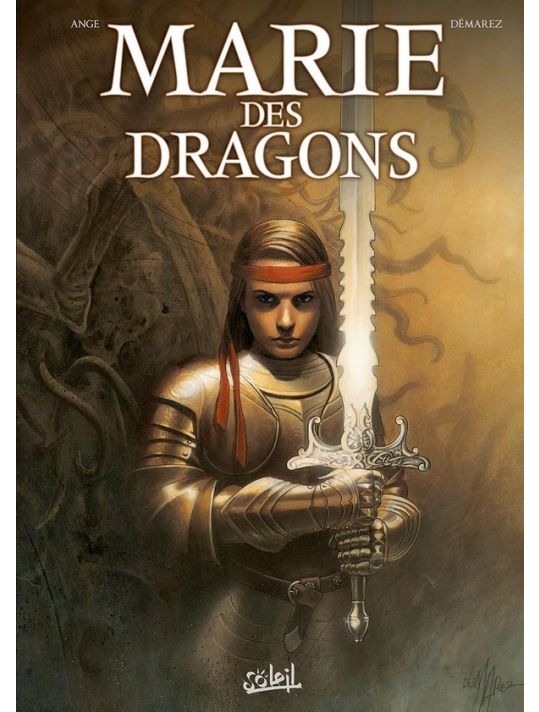 Marie des dragons - Intégrale tome 1 à tome 5 main product photo