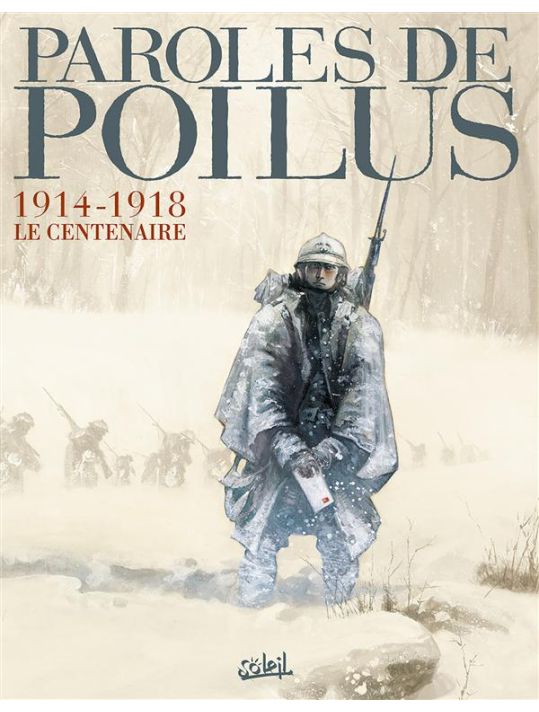 Paroles de Poilus - Coffret tome 1 + tome 2 main product photo