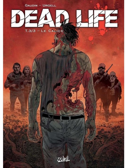 Dead life tome 3 main product photo