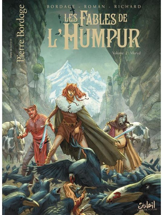 Les Fables de l'Humpur tome 2 - Muryd main product photo
