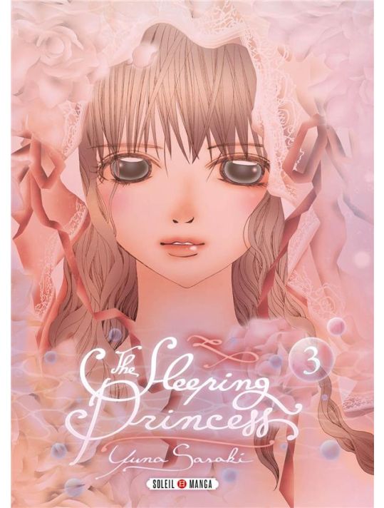 The Sleeping Princess tome 3 main product photo