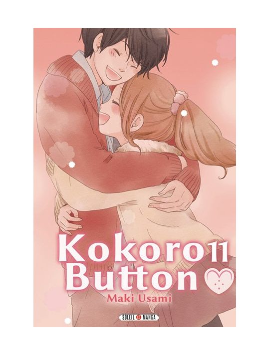 Kokoro Button tome 11 main product photo