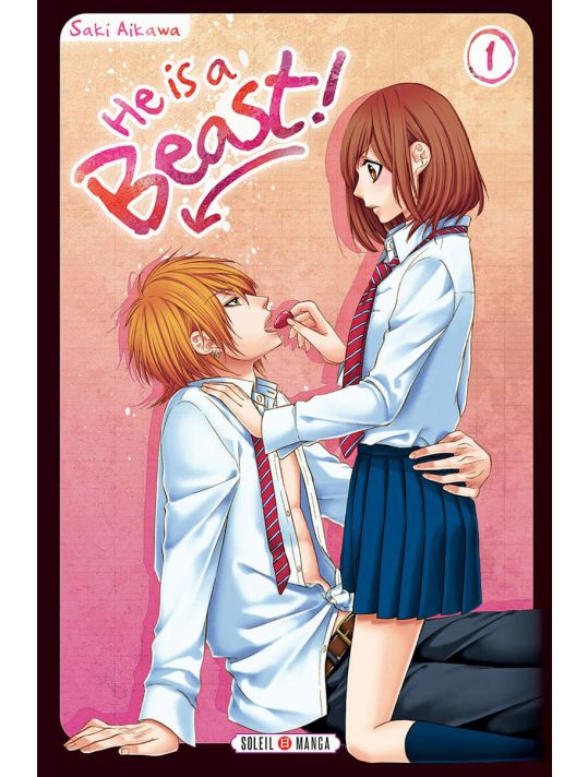 He is a beast ! tome 1 main product photo