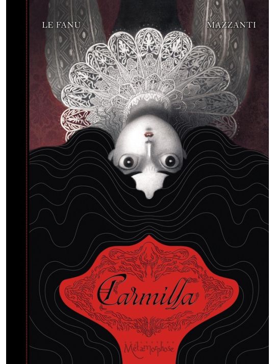 Carmilla main product photo