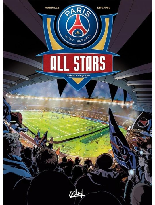 PSG All Stars main product photo