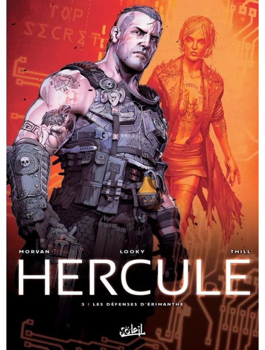 Hercule tome 3 main product photo