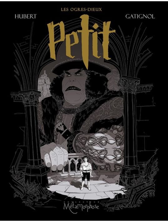 Les ogres-dieux tome 1 - Petit main product photo