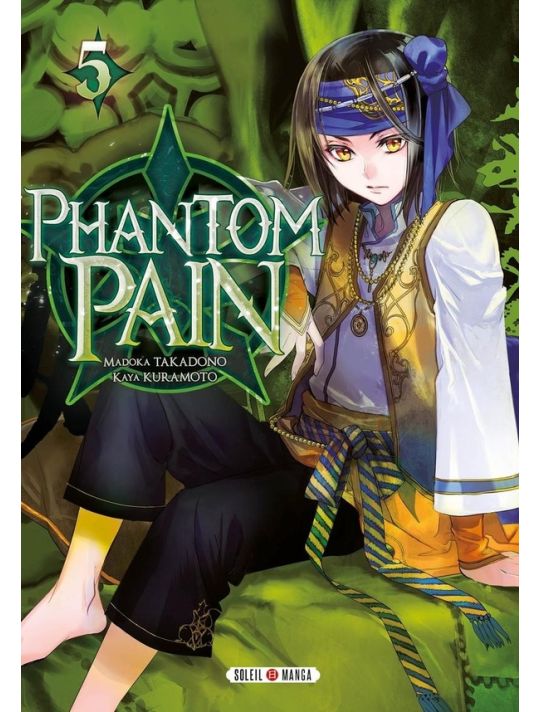 Phantom Pain tome 5 main product photo