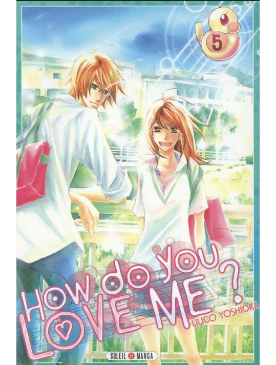 How do you love me ? tome 5 main product photo