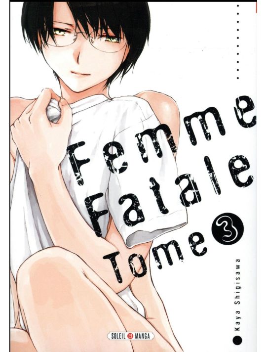 Femme fatale tome 3 main product photo