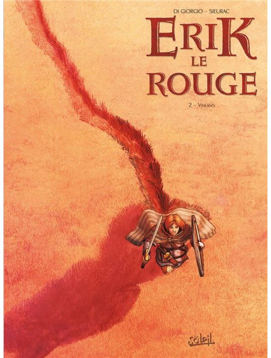 Erik le Rouge tome 2 - Vinland main product photo