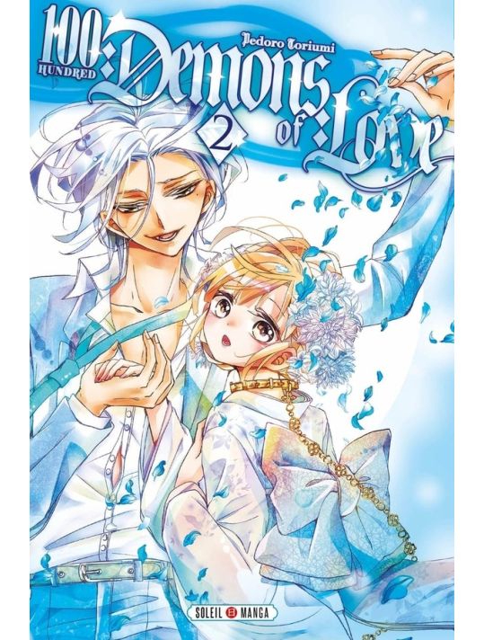 100 Demons of Love tome 2 main product photo