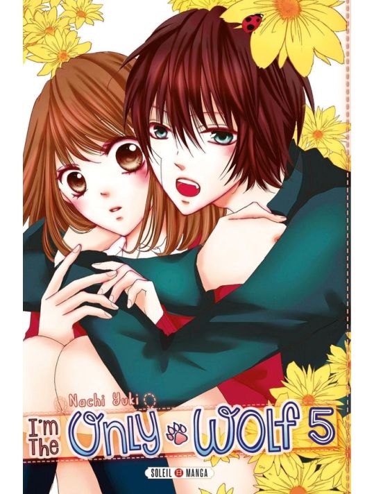I'm the Only Wolf tome 5 main product photo