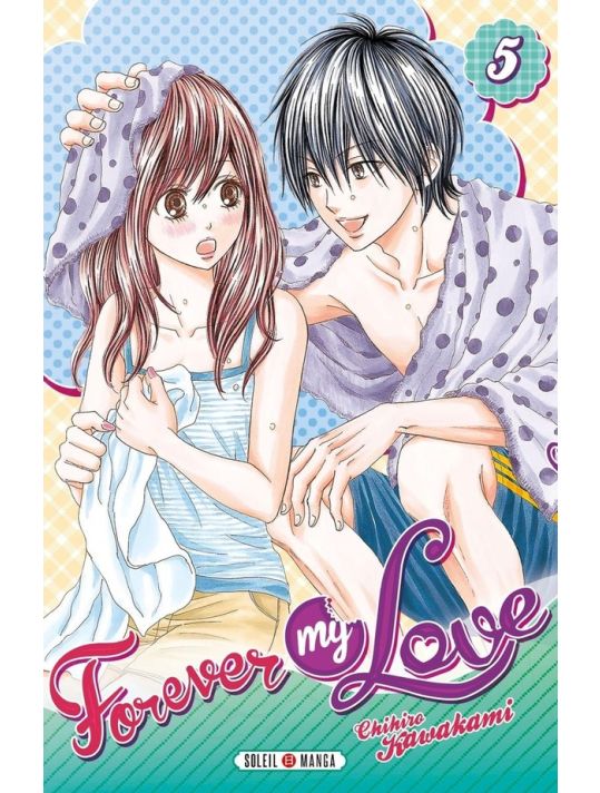 Forever my love tome 5 main product photo