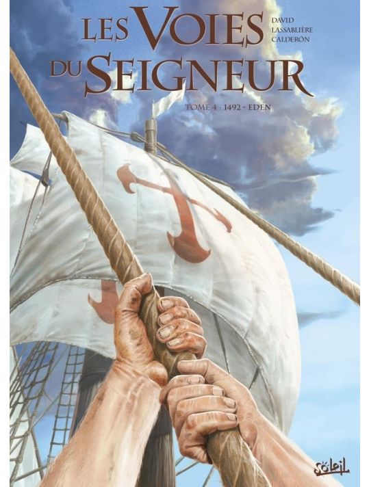 Les voies du seigneur tome 4 main product photo