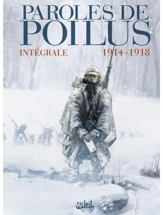 Paroles de Poilus - Intégrale 1914-1918 main product photo