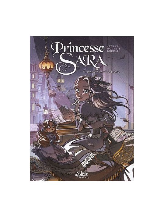 48h - Princesse Sara tome 1 main product photo