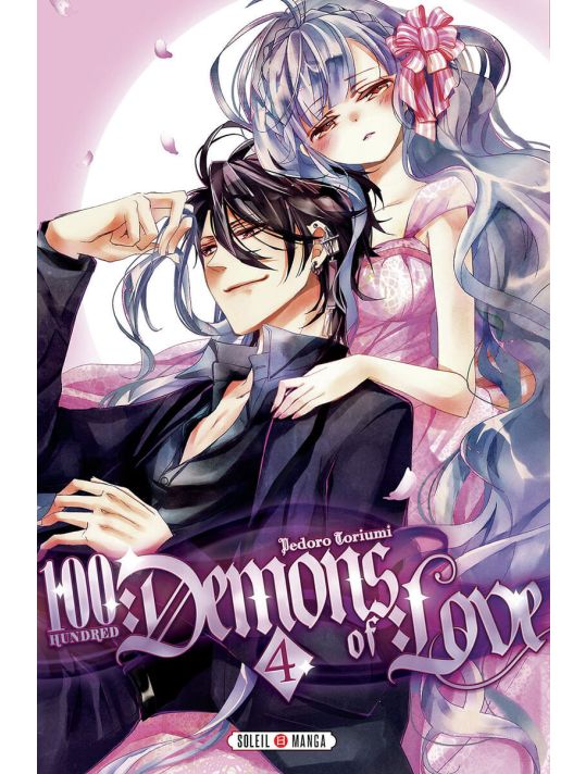 100 Demons of Love tome 4 main product photo