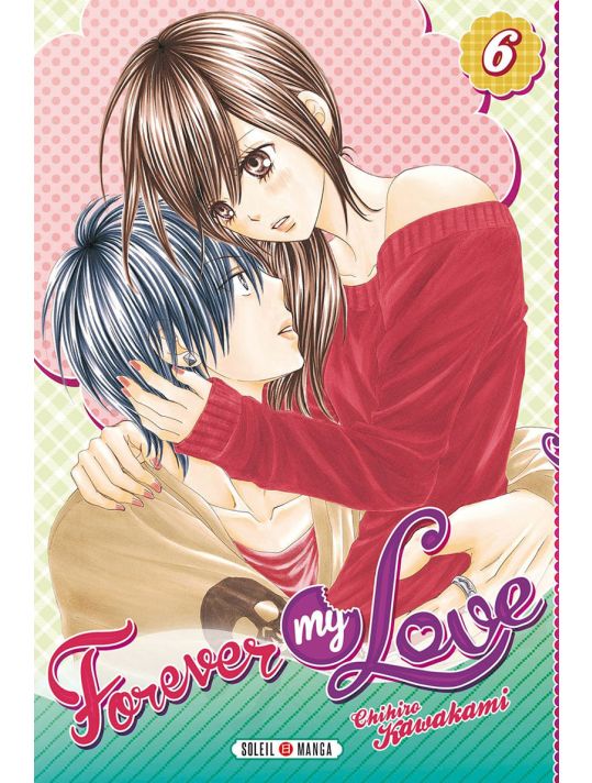 Forever my love tome 6 main product photo