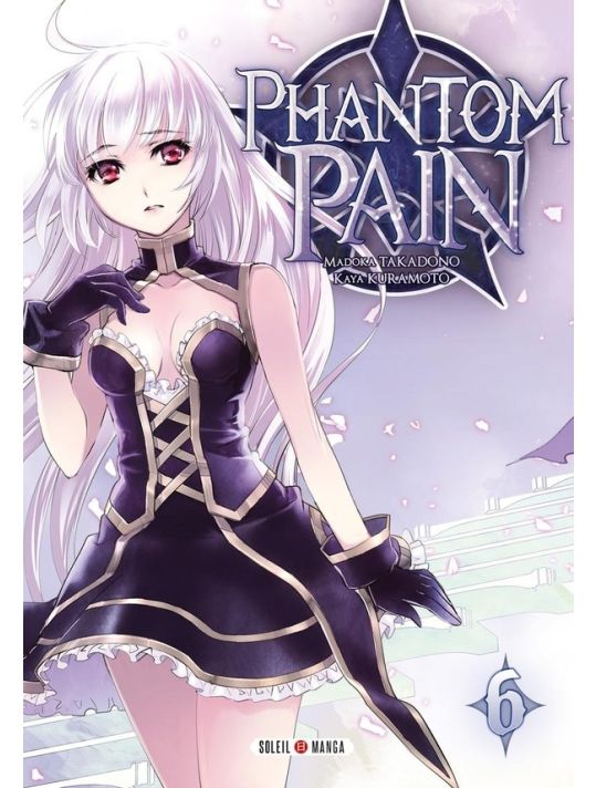 Phantom Pain tome 6 main product photo