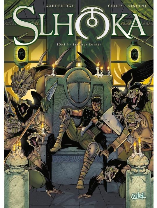 Slhoka tome 9 main product photo
