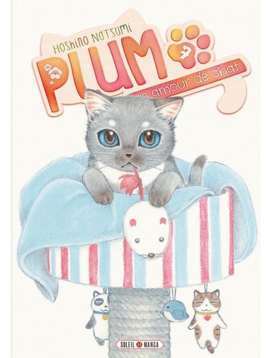 Plum, un amour de chat tome 7 main product photo