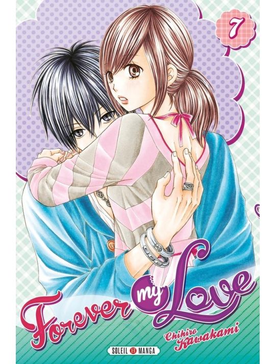 Forever my love tome 7 main product photo