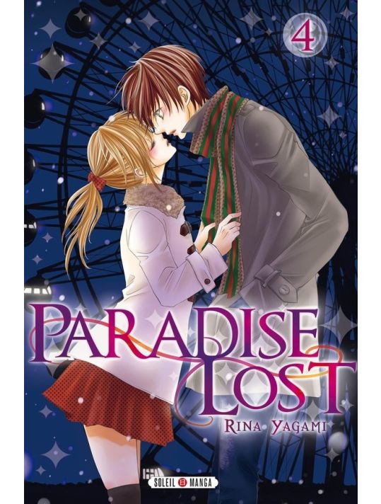 Paradise Lost tome 4 main product photo