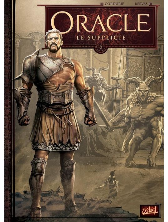 Oracle tome 6 - Le supplicié main product photo