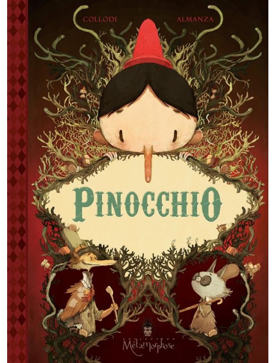 Pinocchio main product photo