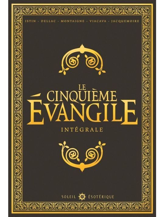 Le Cinquième Évangile - Intégrale tomes 1 à 4 main product photo