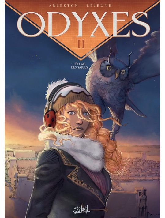 Odyxes tome 2 main product photo