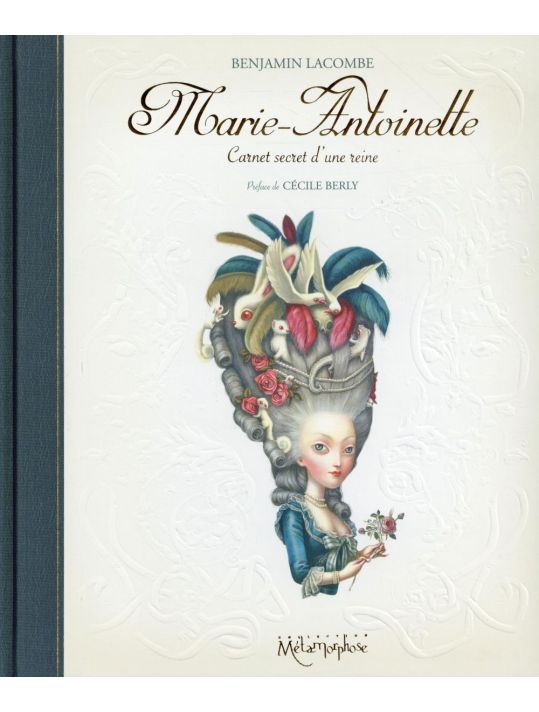 Marie-Antoinette - édition 2015 main product photo