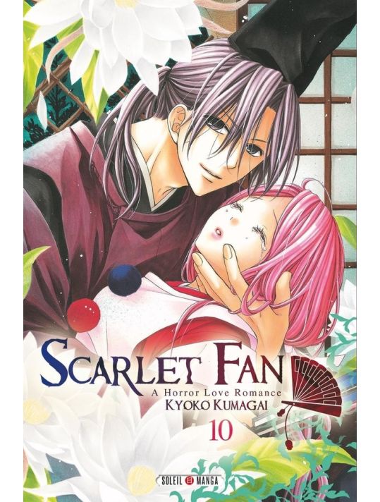 Scarlet fan tome 10 main product photo