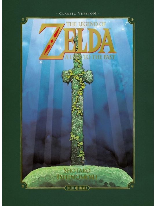 The Legend of Zelda - A Link to the Past - Classic Version main product photo